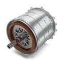 An electric motor for fully electric vehicles, which is adapted to the installation space. (Photo: Schaeffler) 