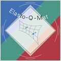 ELASTO-Q-MAT befasst sich mit Quantenmaterialien, deren Eigenschaften sich durch elastische Verformung entscheidend verändern lassen. (Abbildung: SFB/TRR 288)