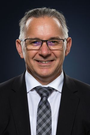 Prof. Jan Gerrit Korvink (Foto: KIT)