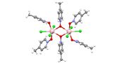 Based on the Europium(III) scientists aim to  advance the development of Quantum Computers. (S. Kuppusamy, KIT)