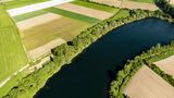 Forschende bündeln Gewässerdaten, um die Auswirkungen des Klimawandels auf den Wasserhaushalt in Deutschland besser untersuchen zu können.  (Foto: Markus Breig, KIT)