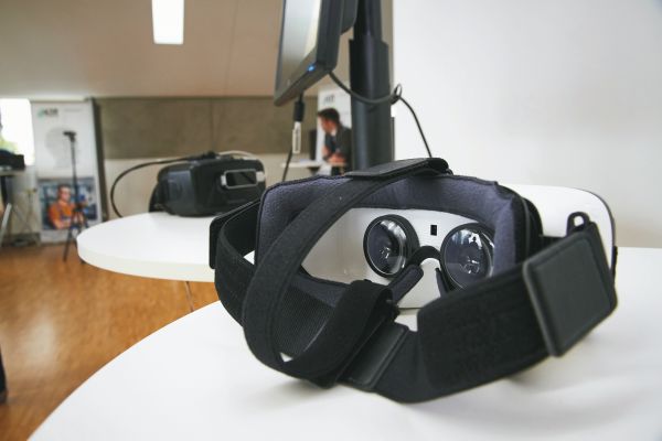 Foto VR-Technologie 