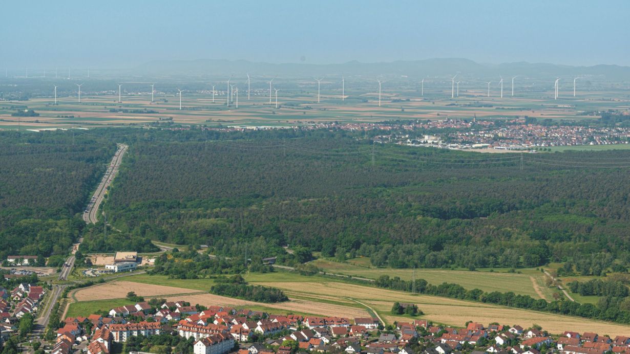 Im Innovationscampus Nachhaltigkeit wollen Forschende des KIT und der Universität Freiburg gemeinsam mit Politik, Wirtschaft und Gesellschaft Nachhaltigkeitsthemen bearbeiten. (Foto: Markus Breig, KIT)