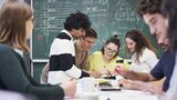 Das topMINT-Orientierungssemester am KIT bietet Unterstützung bei der Studienwahl und -vorbereitung. (Foto: Magali Hauser, KIT)