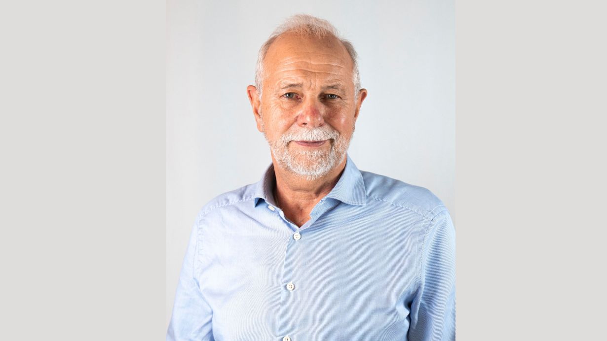 Portraet des Physikers und Wissenschaftmanagers Juergen Mlynek