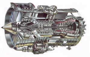 Aircraft Engine