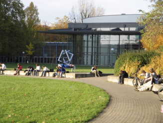 Lernort Universität: die Bedürfnisse der Studierenden ändern sich(Foto: ORL)