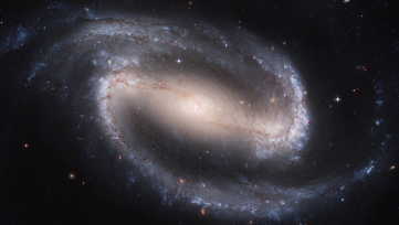 View into the universe: KCETA will present its main activities (Photo by: NASA)