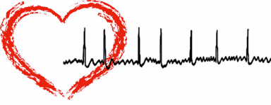 Vorhoffflimmern rechtzeitig erkennen, auch wenn im EKG nichts sichtbar ist. 