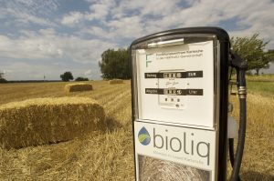 Ausgezeichnet im Land der Ideen – und Höhepunt der Karlsruher Kinder-Uni-2009:  die bioliq®-Versuchsanlage (Foto: Forschungszentrum Karlsruhe)