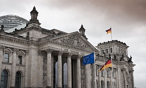 Expertise for parliament: KIT Office of Technology Assessment at the German Bundestag celebrates its 20th anniversary. (Photo: KIT)