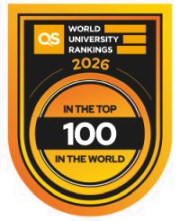 Key Visual QS World rankings 2026 for universities in the top 100 in the world