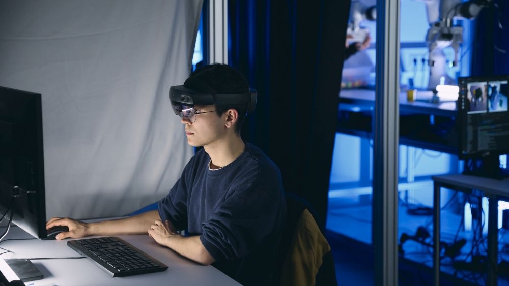 Landesgraduiertenzentrum für Angewandte KI vor Gründung