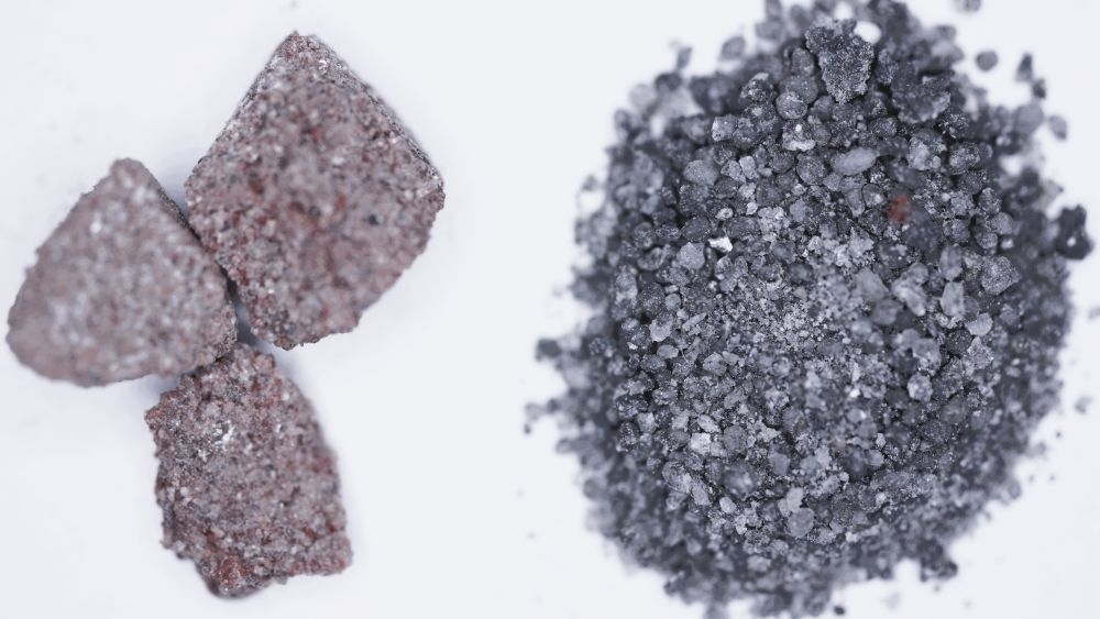 Magnetische Spuren führen zu natürlichem Wasserstoff