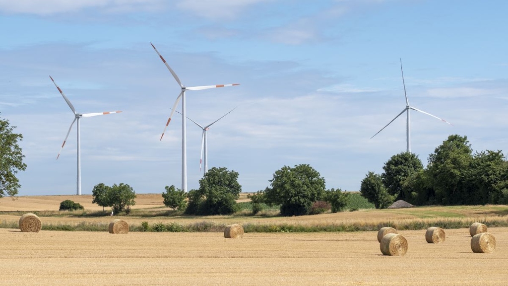 Nachhaltigkeit: Neue Methoden zum Recycling von Windrädern